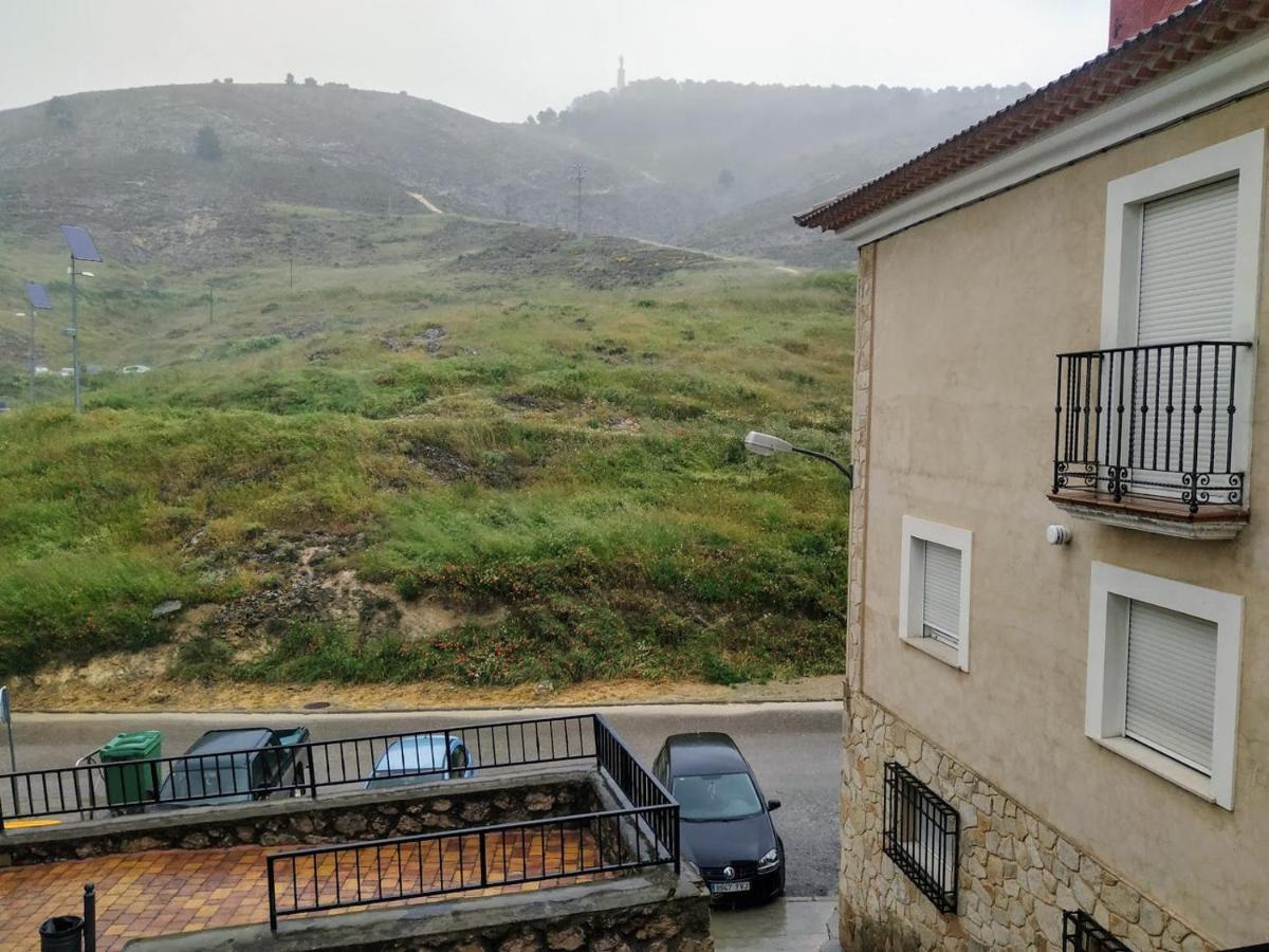 Appartamento Alojamiento Cerro Socorro Cuenca  Esterno foto