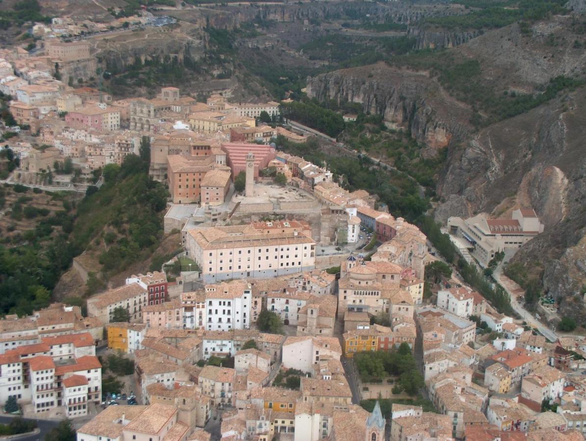 Appartamento Alojamiento Cerro Socorro Cuenca  Esterno foto