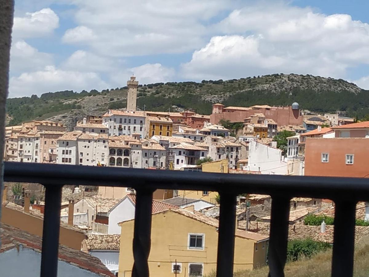 Appartamento Alojamiento Cerro Socorro Cuenca  Esterno foto